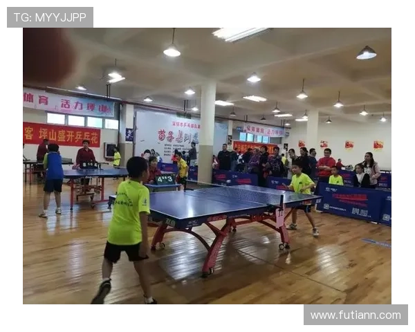 深圳乒乓球队选拔赛技术表现分析与未来发展展望