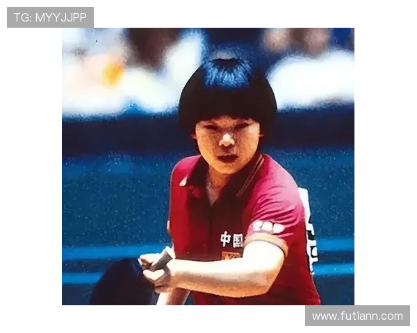 专访乒乓球明星周静揭秘她成功背后的努力与坚持