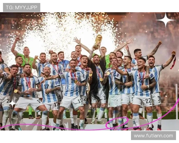 梅西的足球传奇之路与他对世界的深远影响